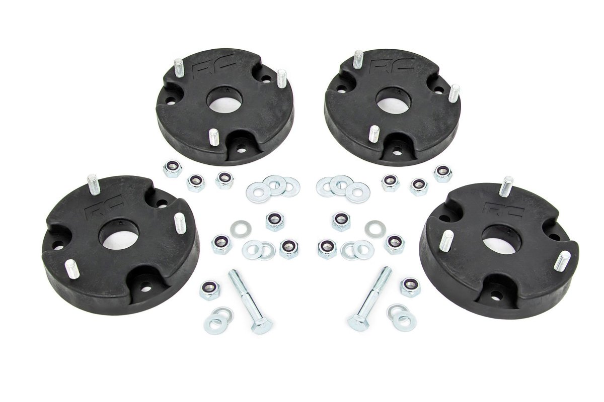 Chevrolet Tahoe Suspension Lift Kit - Rough Country - 2 Inch Leveling - '21-'23